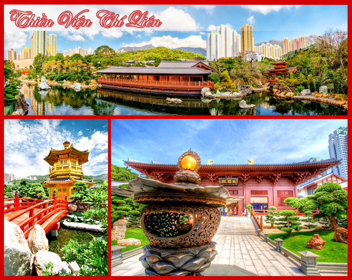 Du lịch Hồng Kông dịp Tết âm lịch 2015 giá tốt